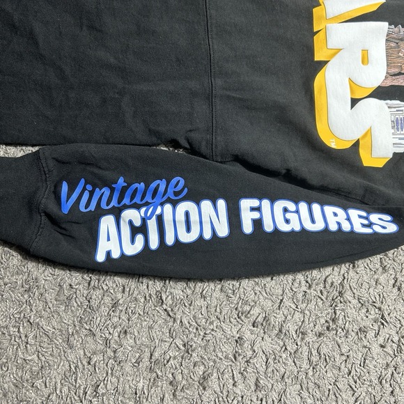 Disney Parks Star Wars Vintage Action Figures Spirit Jersey Adult Medium - Picture 4 of 10